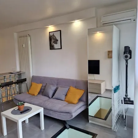 Souplex Avec Place De Parking Apartment Antibes